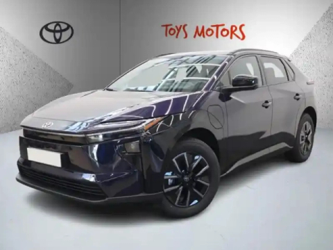 Toyota Bz4X grande autonomie lounge autonomi
