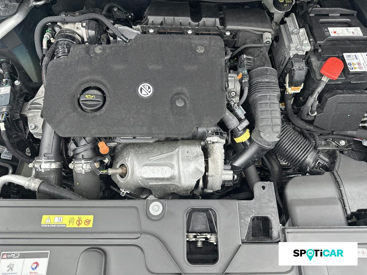 Peugeot 3008 1.5 bluehdi 130ch s&s gt eat8 — photo 20