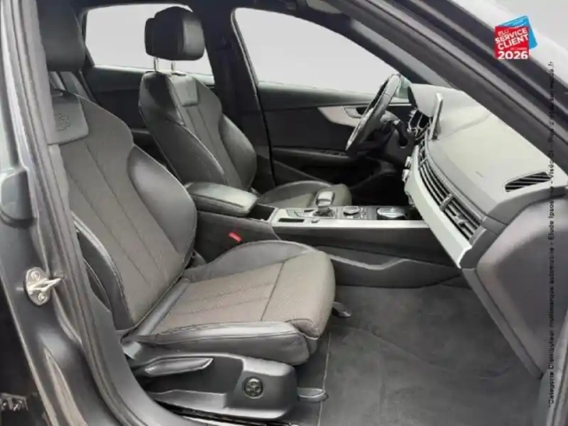 Audi A4 2.0 tfsi 190ch ultra s line s tronic 7 — photo 20