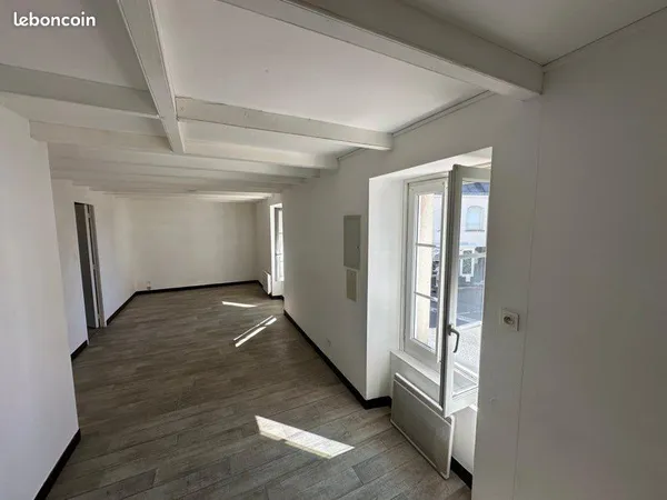 Appartement T2 45m2
