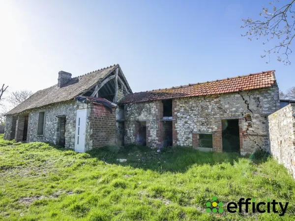 Maison 3 pièces 123 m²