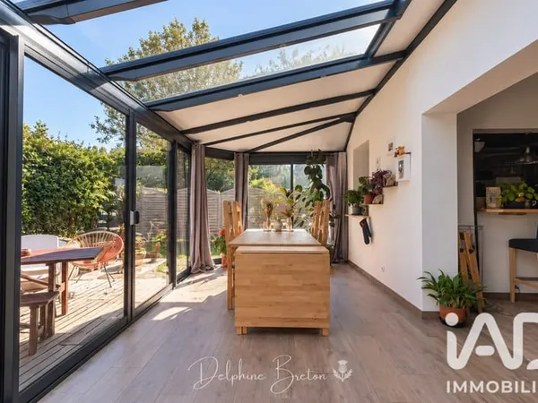 Maison 7 pièces 154 m²