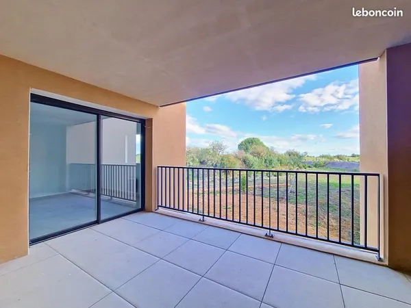 Appartement 3 pièces 62 m²