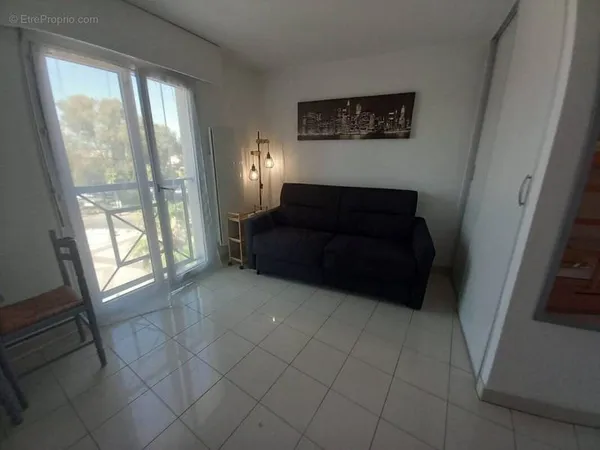 Appartement 1 pièce 24 m²