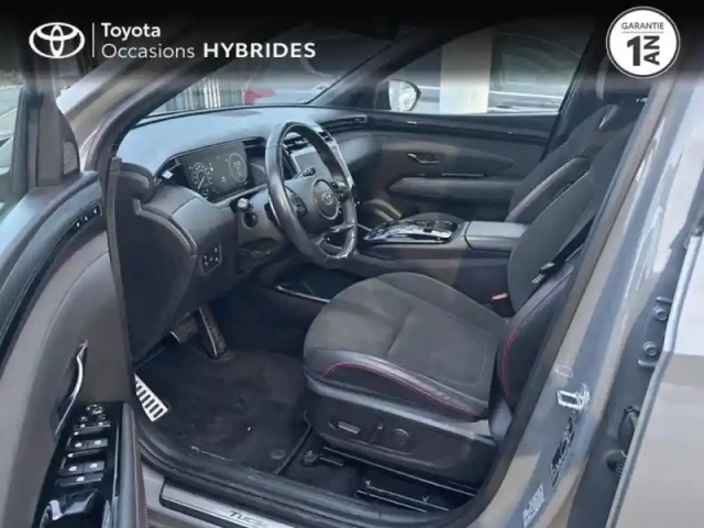Hyundai Tucson 1.6 t-gdi 265ch phev n line executive bva6 htrac — photo 11