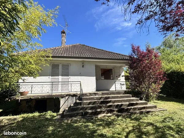 Maison 5 pièces 93 m²
