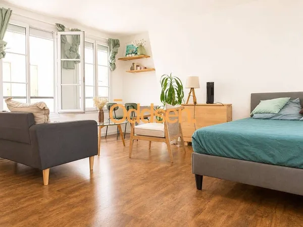 Appartement 1 pièce 25 m²