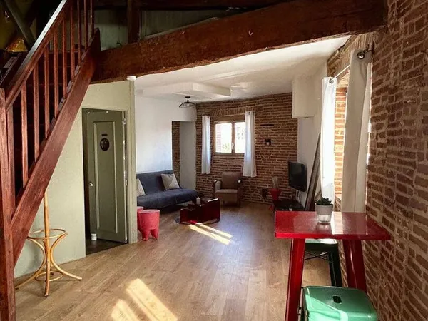 Appartement 2 pièces 57 m²