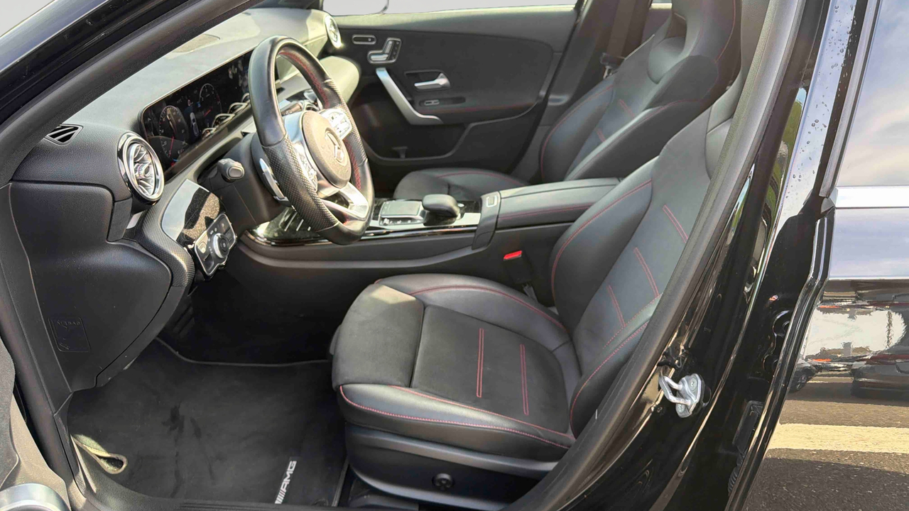 Mercedes Classe A 200 d 8G-DCT — photo 18