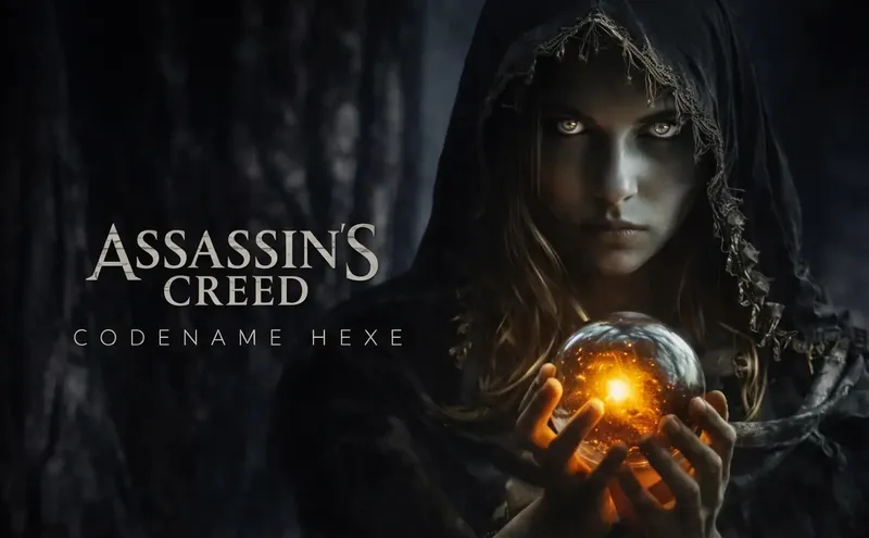 AC Hexe : le DLC Jack l'Éventreur avec son système de peur original