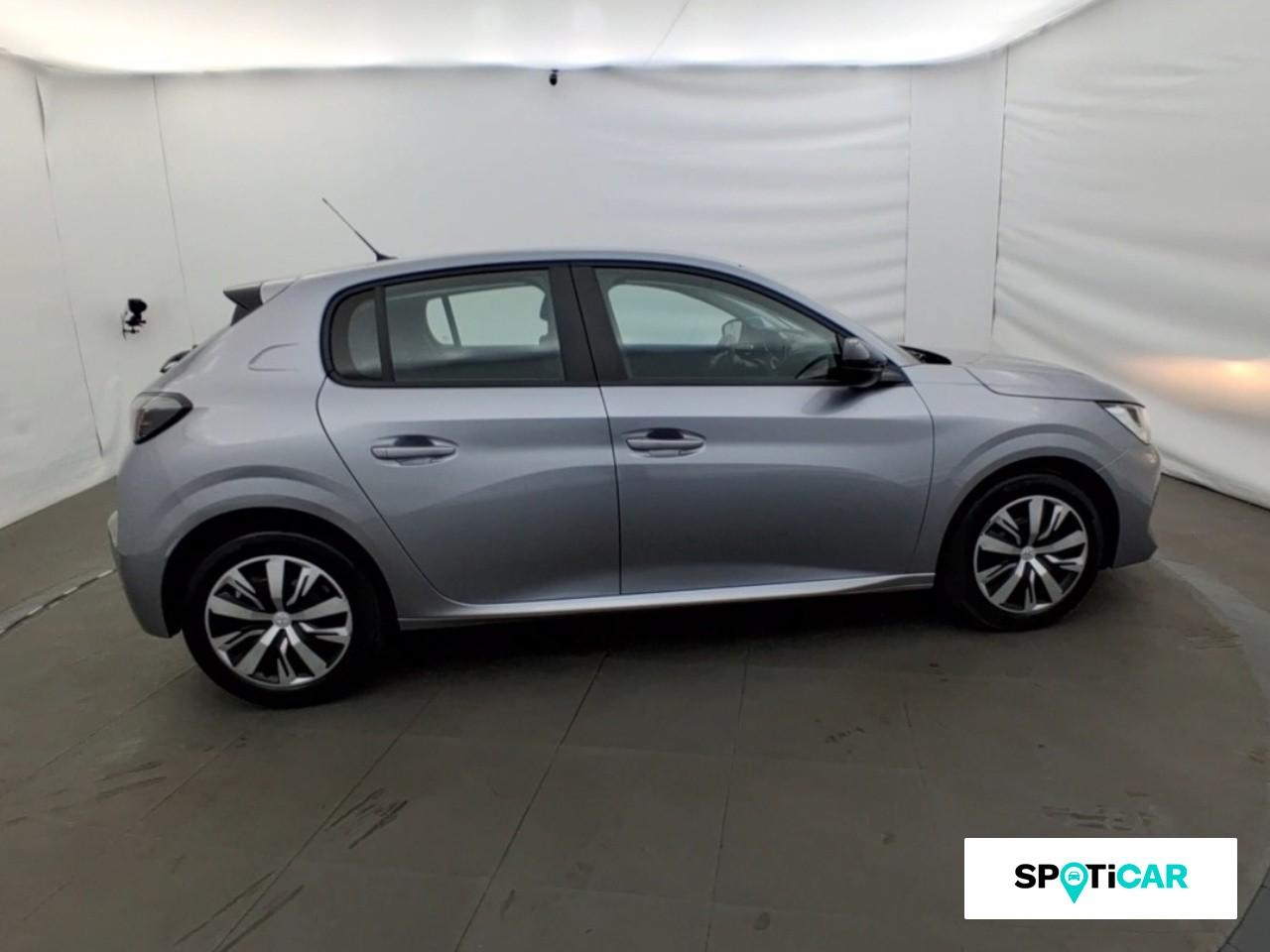 Peugeot 208 1.2 puretech 75ch s&s active pack — photo 4