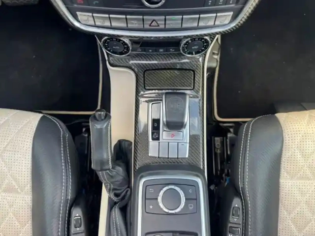 Mercedes Cla g 63 amg edition 463 — photo 7