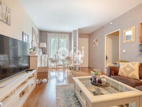 Bel appartement en rez-de-jardin à Couzeix