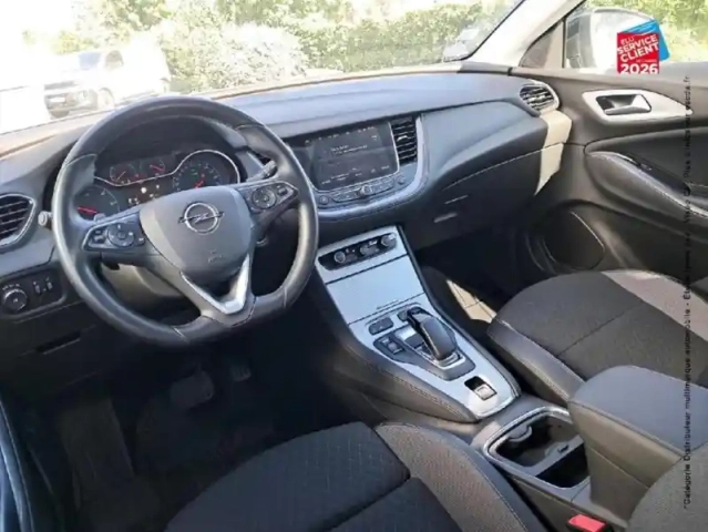 Opel Grandland X hybrid4 300ch elite 11cv — photo 15