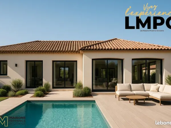 Maison 4 pièces 100 m²