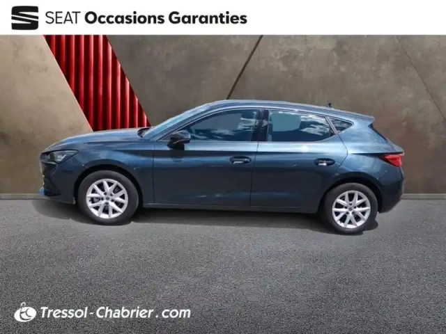 Seat Leon sportstourer 1.5 tsi 115 bvm6 style — photo 5