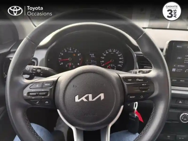 Kia Rio 1.2 dpi 84ch active — photo 8