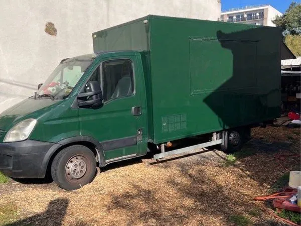 Food truck / traiteur / fond de commerce