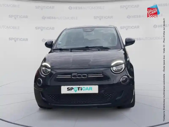 Fiat 500 e 95ch action plus — photo 2