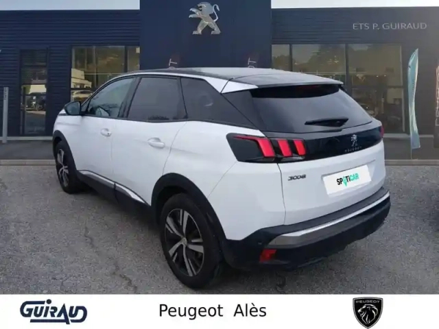 Peugeot 3008 bluehdi 130ch s&amp;s eat8 — photo 7