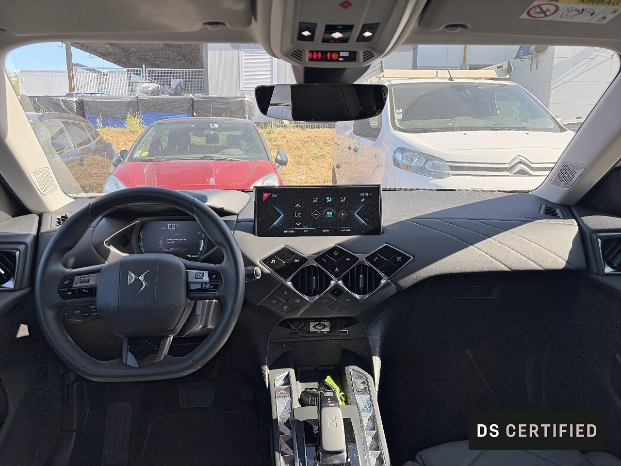 Ds Ds 3 crossback e-tense faubourg — photo 2