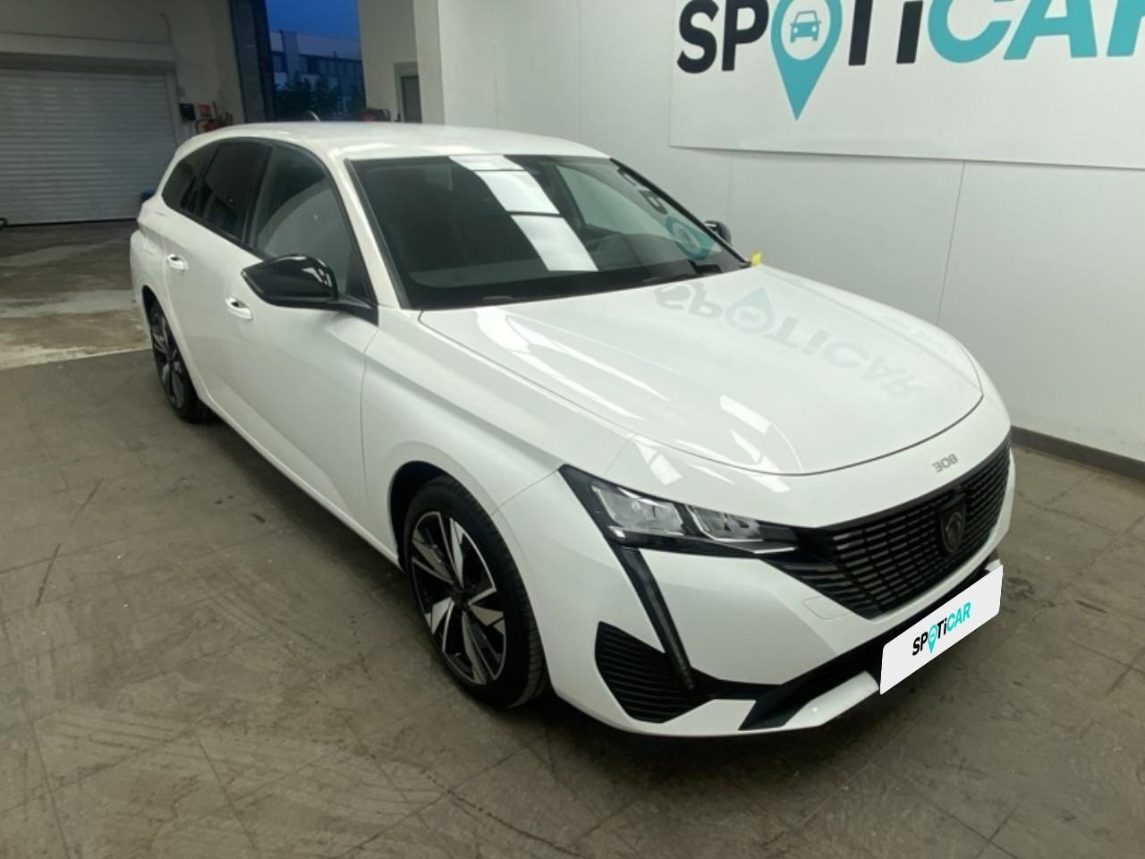 Peugeot 308 sw bluehdi 130ch s&s eat8 allure — photo 3
