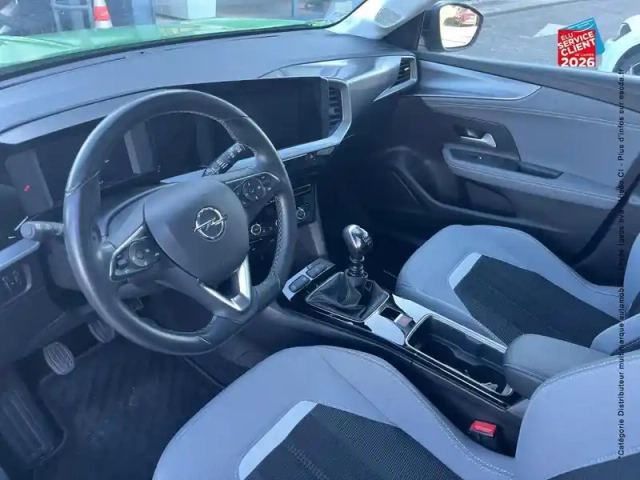 Opel Mokka 1.2 turbo 100ch elegance — photo 15