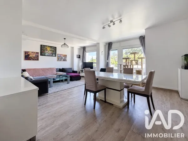 Appartement 5 pièces 89 m²