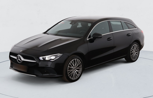Mercedes CLA Shooting Brake