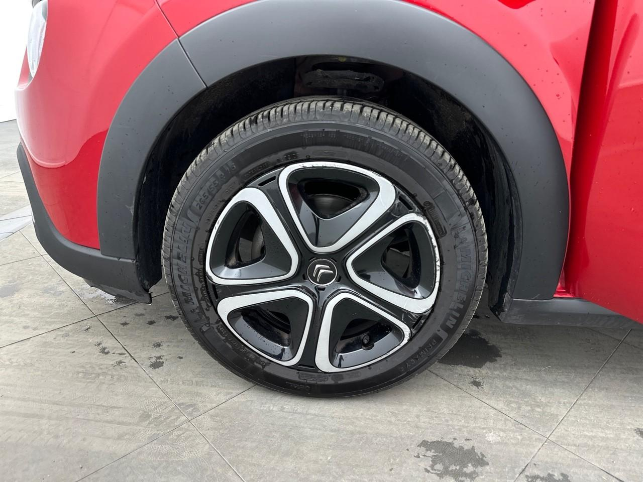 Citroën C3 puretech 110 s&s eat6 shine — photo 14