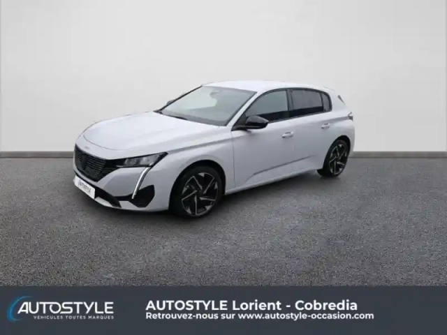 Peugeot 308 1.5 bluehdi 130ch s&amp;s allure eat8