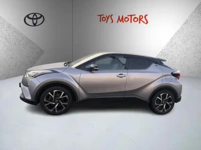 Toyota C-Hr 1.2 t 2wd graphic — photo 2