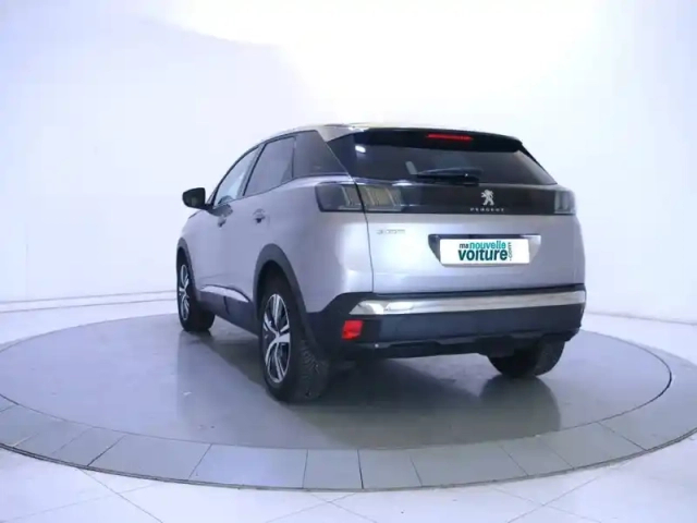 Peugeot 3008 bluehdi 130ch s&amp;s eat8 — photo 40