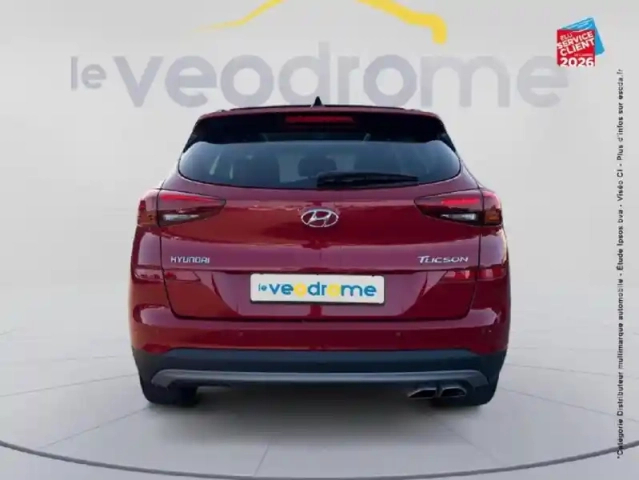 Hyundai Tucson 1.6 crdi 136ch premium — photo 7
