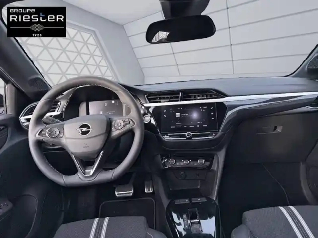 Opel Corsa electrique 156 ch &amp; batterie 51 kwh — photo 56