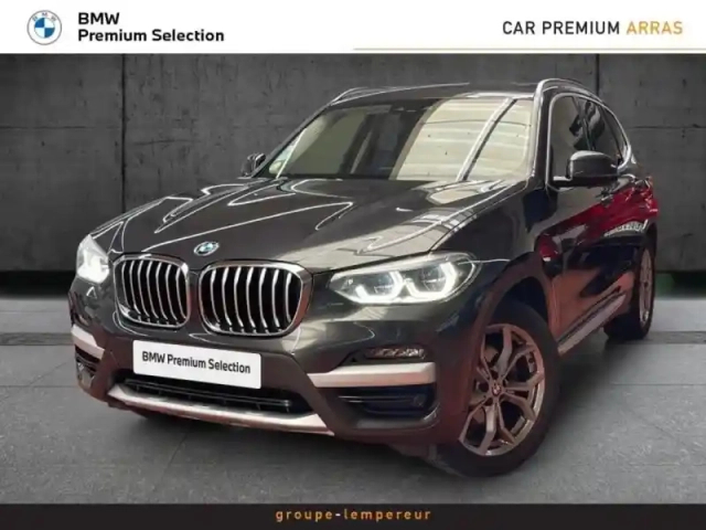 Bmw X3 sdrive18da 150ch  xline