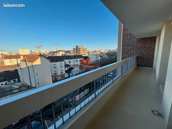 Appartement 2 pièces 41 m²