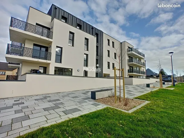 Appartement 2 pièces 41 m²