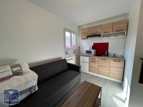 Appartement 1 pièce 14 m²
