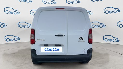 Citroen Berlingo 1.5 BlueHDI 100 - Live – 2019 – 124880 km – Diesel – Boîte Manuelle — photo 12