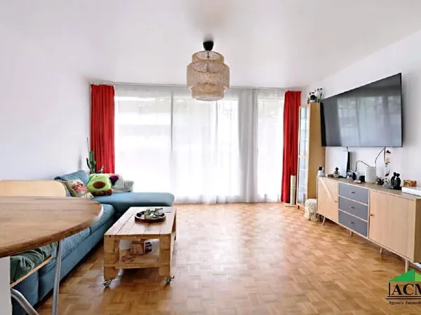 Appartement 2 pièces 47 m²