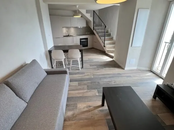 Centre de Venaco, Maison de village entièrement rénovée