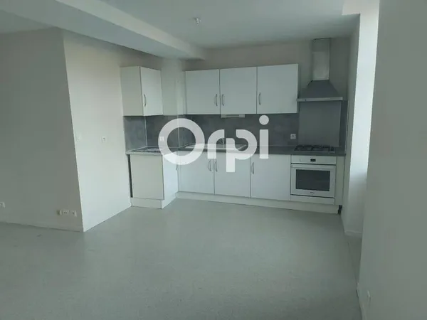 Appartement 3 pièces 55 m²
