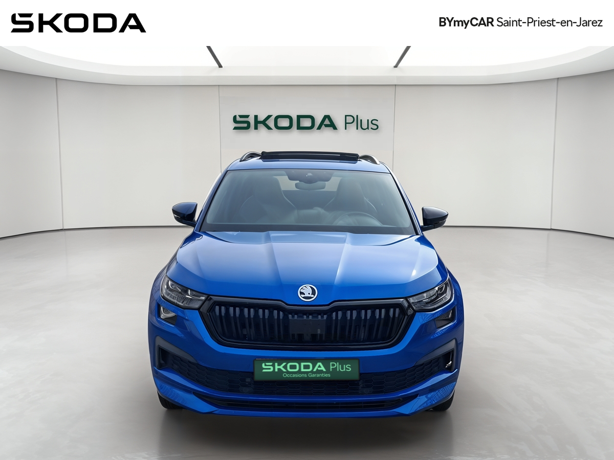 Skoda Kodiaq 2.0 TDI 150 SCR DSG7 7pl — photo 8
