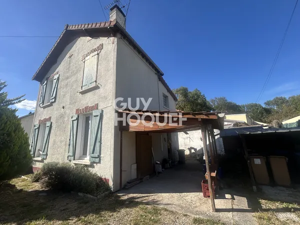 Maison à vendre de 4 pièces de 86.93 m²