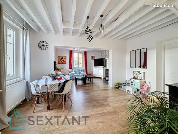 Maison 5 pièces 180 m²