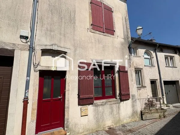 Maison 5 pièces 105 m²