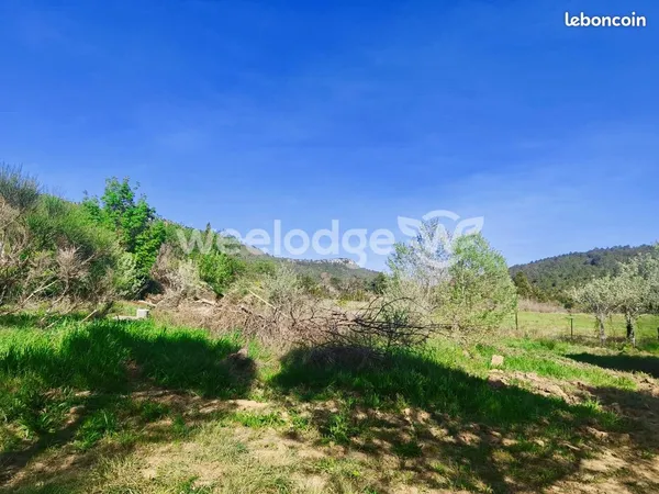 Terrain 2940 m² Albas