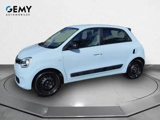 Renault Twingo iii sce 65 — photo 1