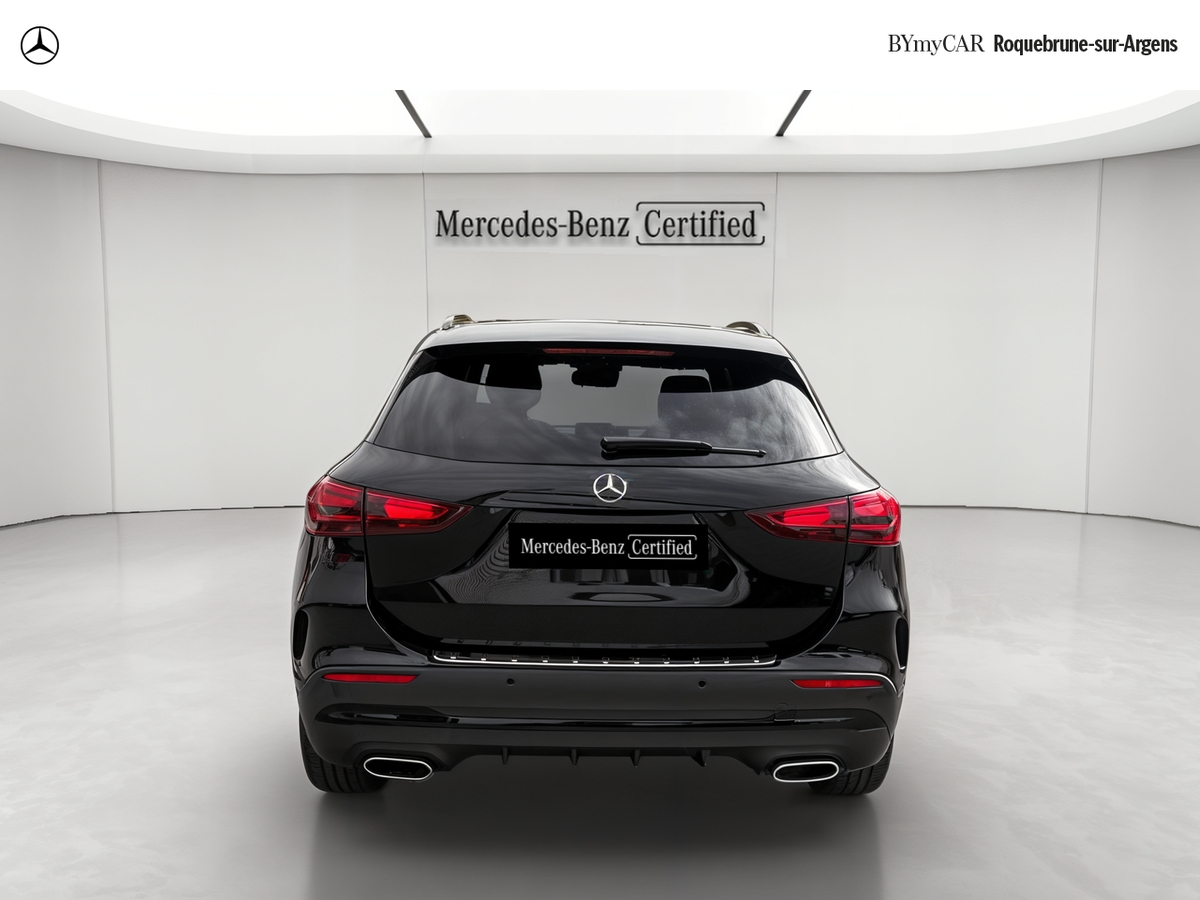 Mercedes GLA 200 d 8G-DCT — photo 4